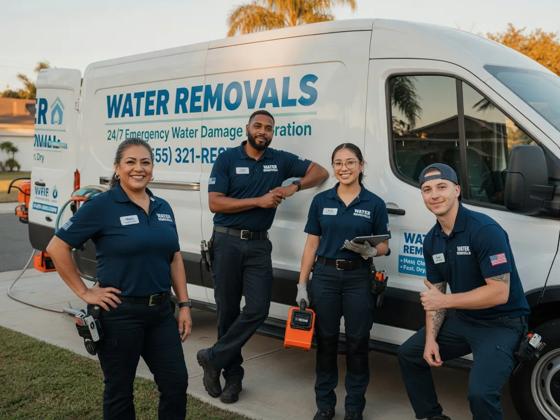 Water Removal company in North Baltimore, OH