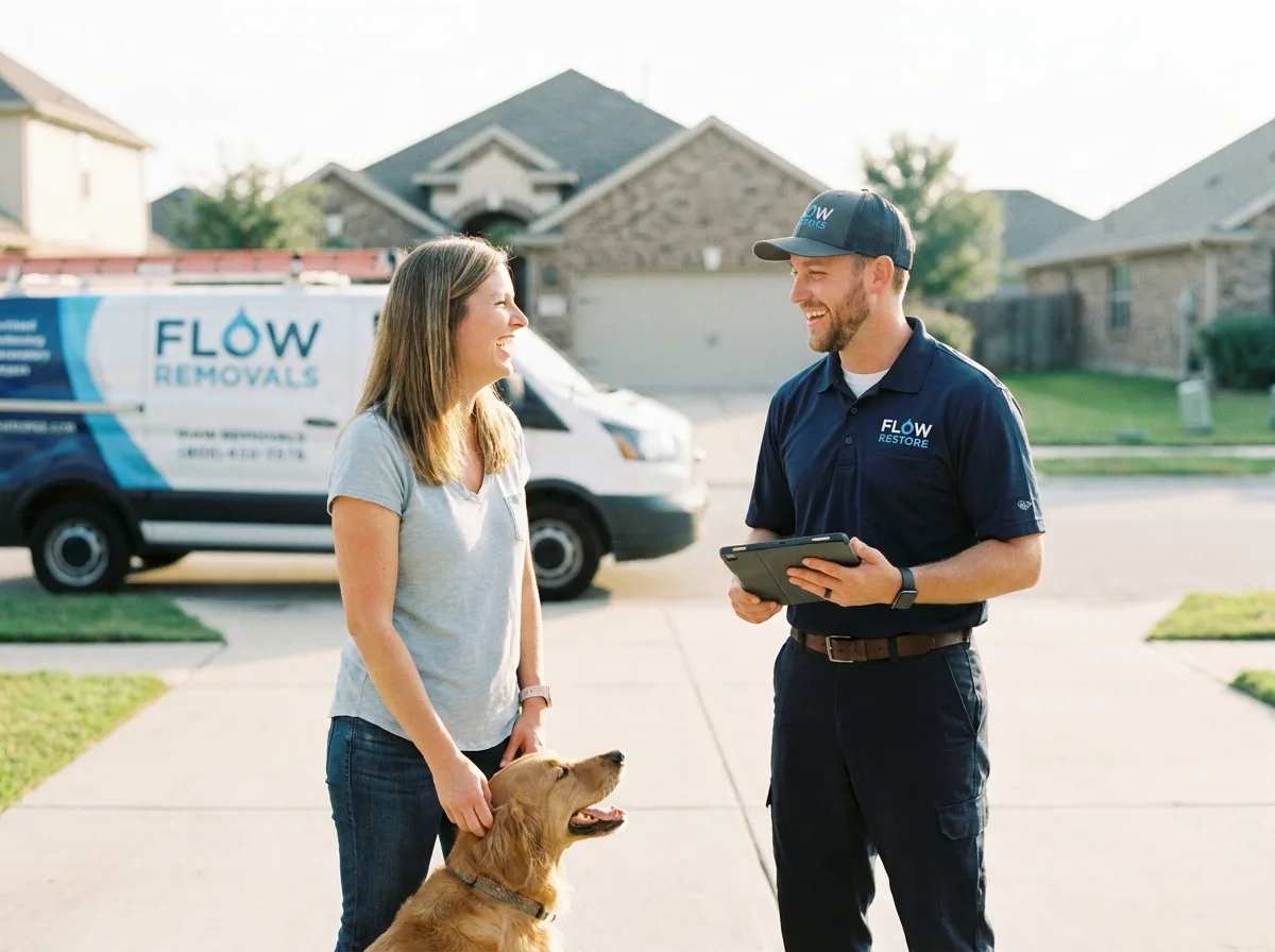 Water Removal North Baltimore, OH FAQs