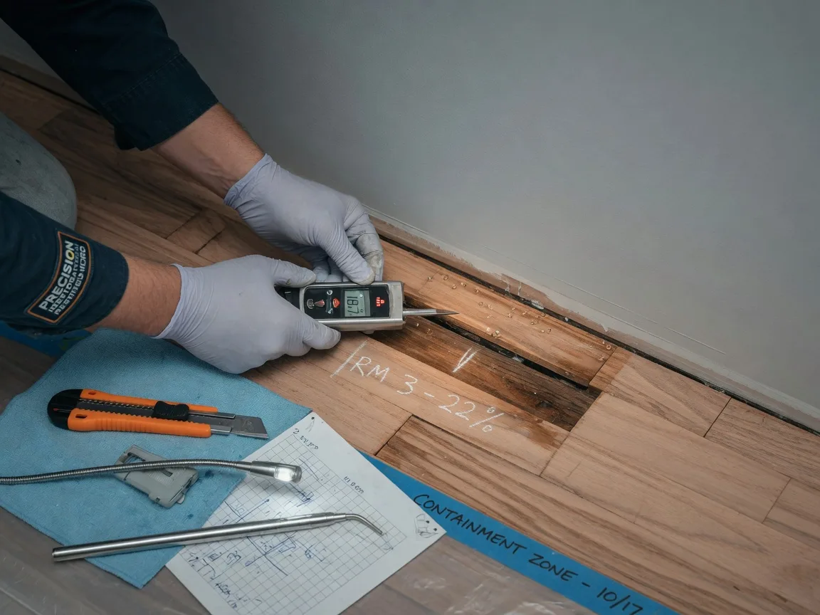 Why choose Water Removal in North Baltimore, OH